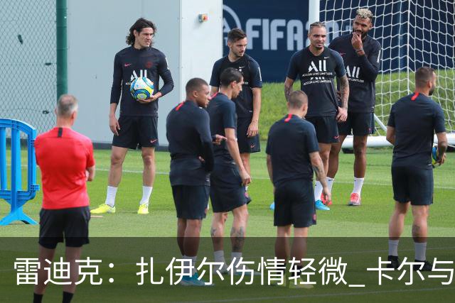 雷迪克：扎伊尔伤情轻微 卡尔与克内克特只是小挫伤